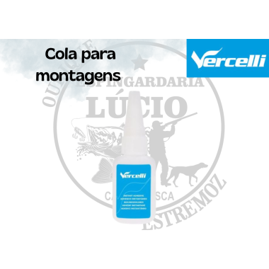 Cola Vercelli para montagens