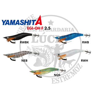 Palhaço Yamashita EGI OH F 2.5