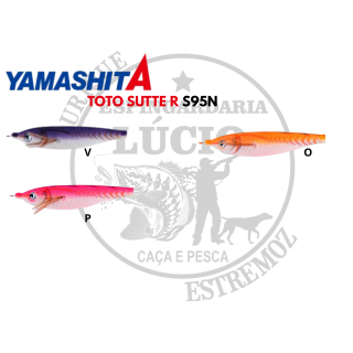 Palhaço Yamashita TOTO SUTTE R S95N