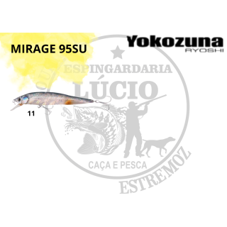 Amostra Yokozuna MIRAGE 95SU