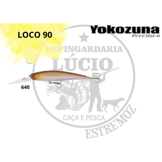 Amostra Yokozuna LOCO