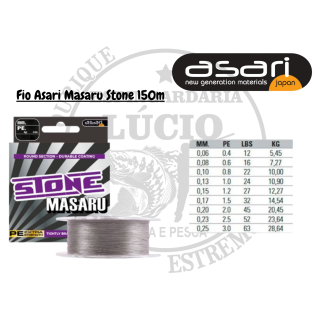 Fio Asari Masaru Stone 150m