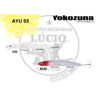 Amostra Yokozuna AYU 93