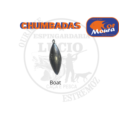 Chumbada Boat 200gr