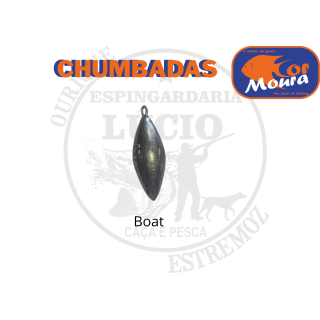 Chumbada Boat 100gr