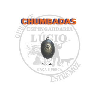 Chumbada Amendoa 20g