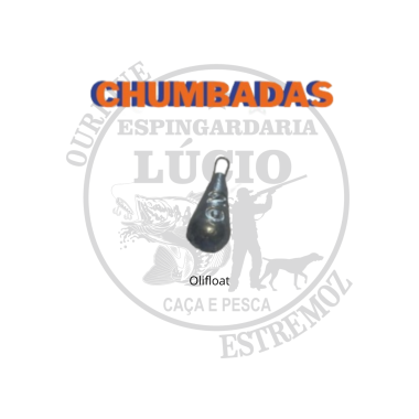 Chumbada Olifloat 20gr