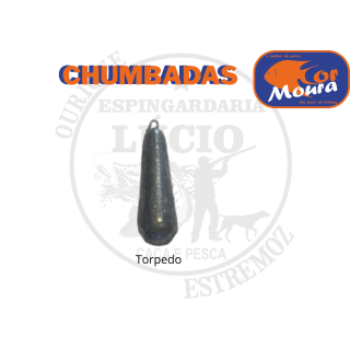 Chumbada Torpedo 70gr