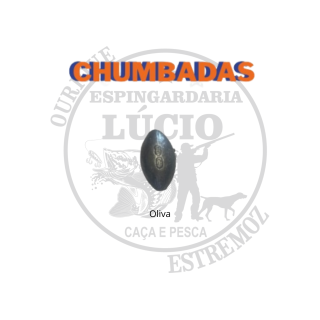 Chumbada Oliva 60gr