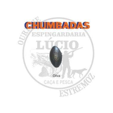 Chumbada Oliva 60gr