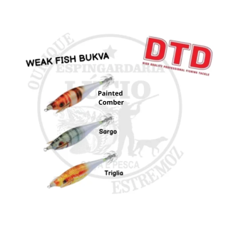 Toneira DTD WEAK FISH BUKVA