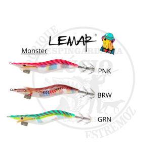Palhaço Lemar Monster 2.5