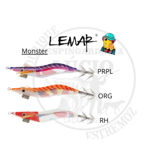Palhaço Lemar Monster 2.5