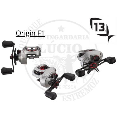 Carreto 13 Fishing Origin F1