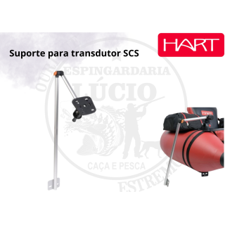 Suporte Hart para transdutor SCS