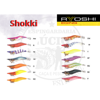 Palhaço RYOSHI SHOKKI
