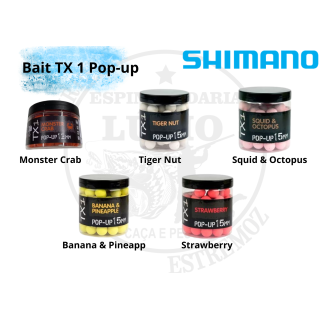 Bait TX 1 Pop-up