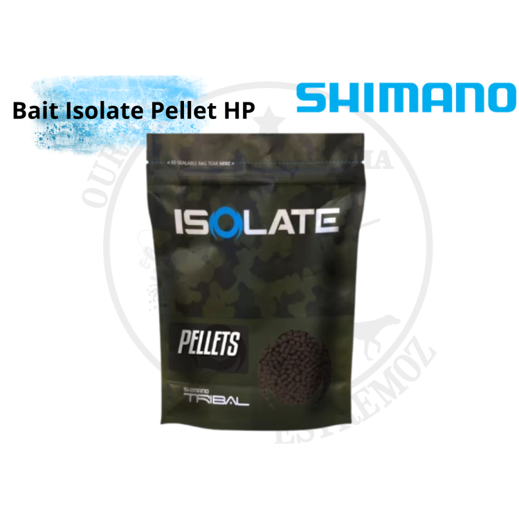 Bait Isolate Pellet HP