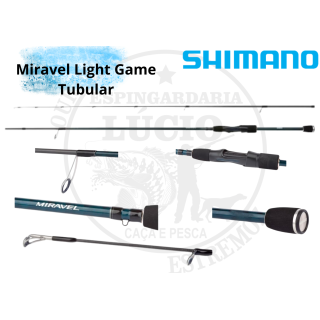 Cana Simano Miravel Light Game Tubular 2,13m 5-21gr 2p