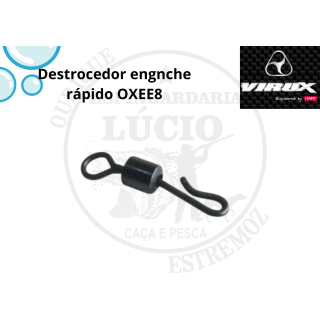 Destrocedor virux engnche rápido OXEE8