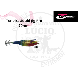 Toneira Cinnetic Squid Jig Pro 70mm