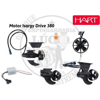 Motor Isargy Drive 380