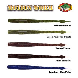 Amostra AGR Motion Worm