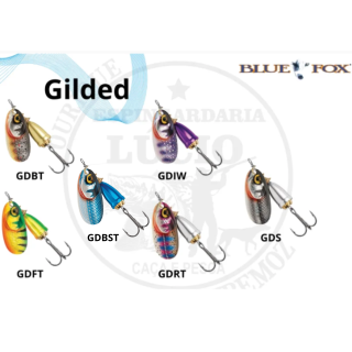 Amostra Vibrax Gilded 3