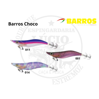 Palhaço Barros.chocos