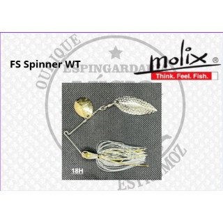 Amostra Molix FS Spinner