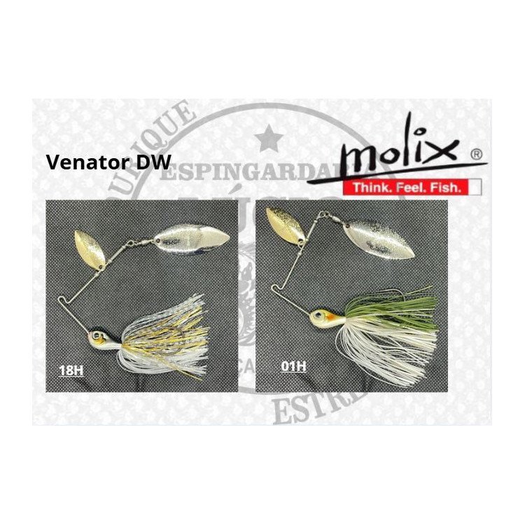 Amostra Molix Venator