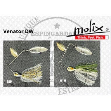 Amostra Molix Venator
