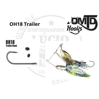 Anzóis OMTD OH18 Trailer