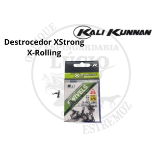 Destrocedor XStrong X-Rolling