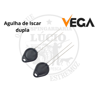 Agulha de Iscar dupla Vega M/L 75mm