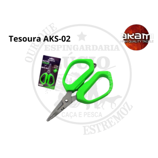 Tesoura Akami AKS-02