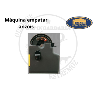 Máquina empatar anzóis Linea Effe