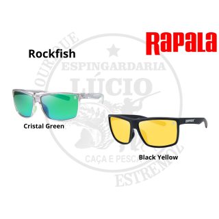 Óculos Rapala Rockfish