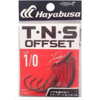 Anzol Hayabusa T.N.S Offset