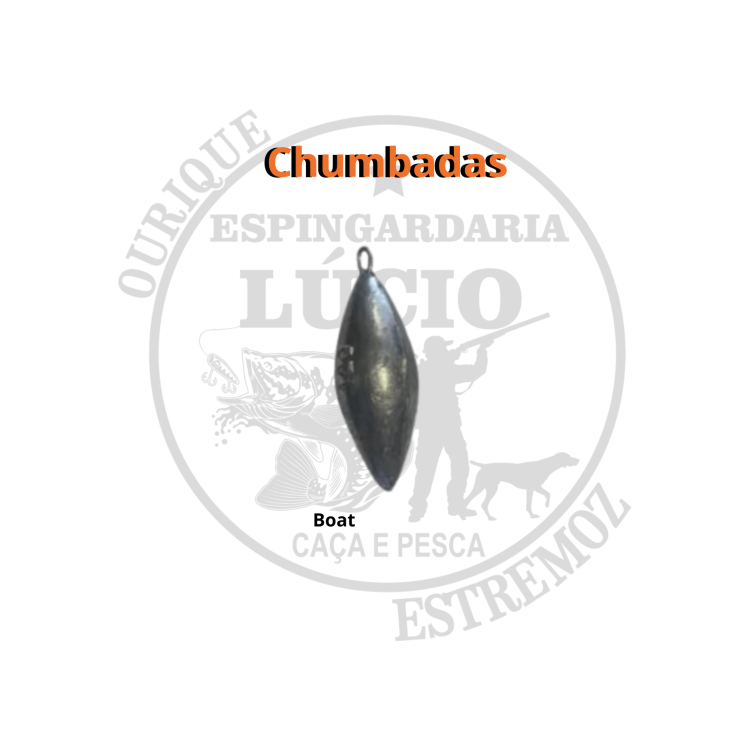 Chumbada Boat 140g