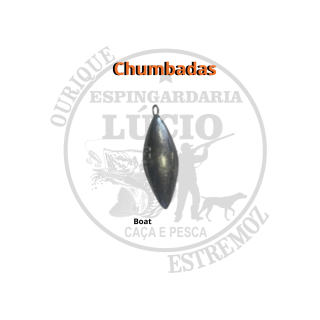 Chumbada Boat 160g