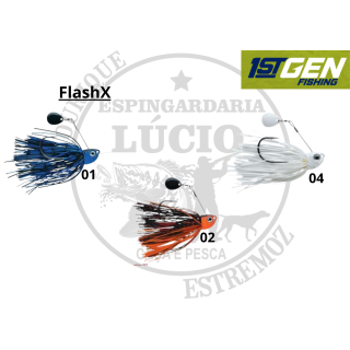 Amostra 1stGen FlashX