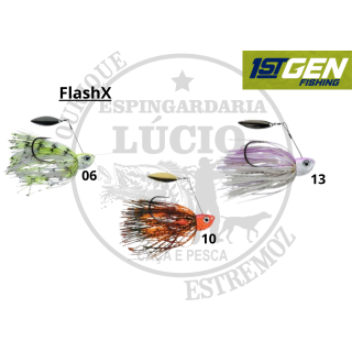 Amostra 1stGen FlashX