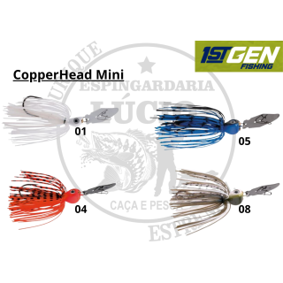 Amostra 1stGen CopperHead Mini