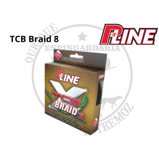 Fio P-Line TCB Braid 8