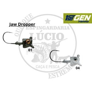 Cabeçote 1stGen Jaw Dropper