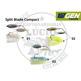 Amostra 1stGen Split Blade Compact