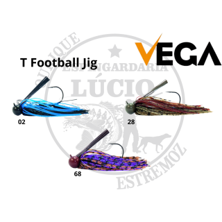 Vega T Football Jig