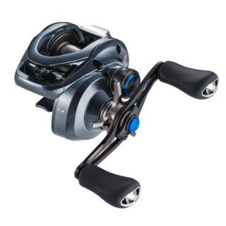 Carreto Shimano SLX DC 71HG left hand