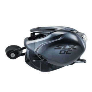 Carreto Shimano SLX DC 71HG left hand